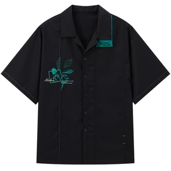 NWT GENSHIN IMPACT Alhaitham Impression Series Shirt - Picture 1 of 6